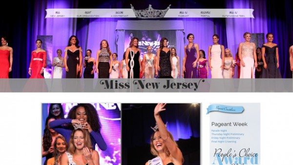 Miss New Jersey