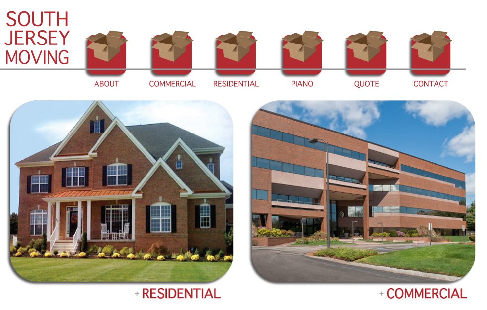 South Jersey Moving Colour Printing